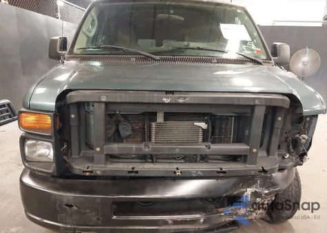 2012 Ford E-350 Super Duty Commercial из США, поврежденный, VIN 1FTSS3EL0CDB16769